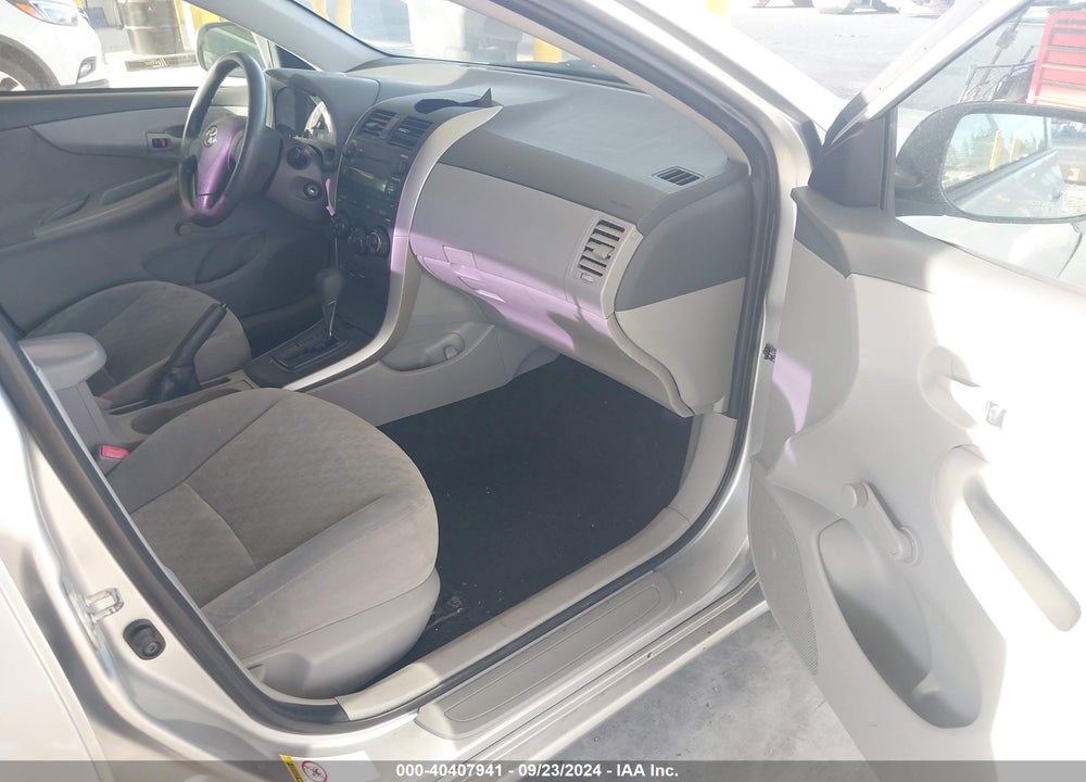 2009 TOYOTA COROLLA VIN: JTDBL40E19J050710