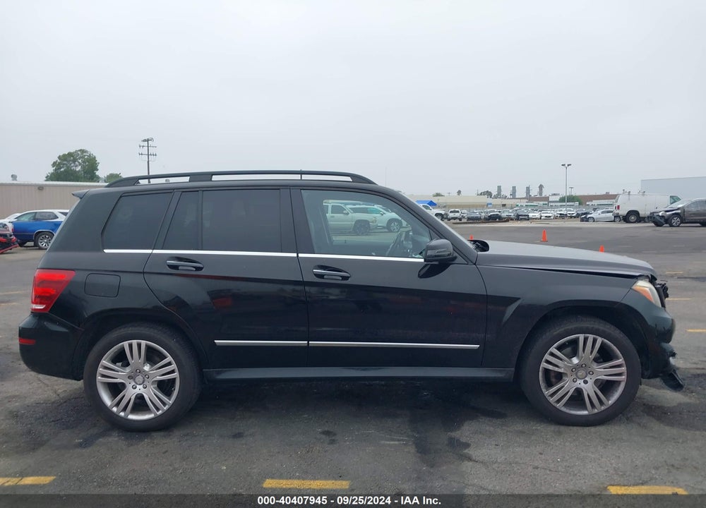 2015 MERCEDES-BENZ GLK 350 VIN: WDCGG5HB9FG351528