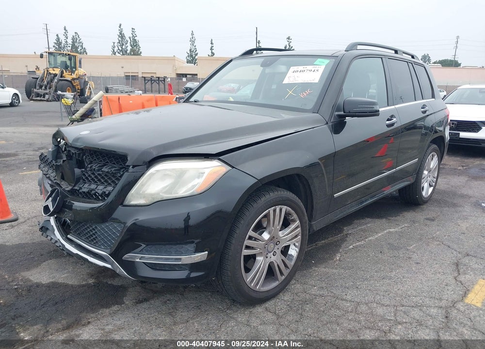 2015 MERCEDES-BENZ GLK 350 VIN: WDCGG5HB9FG351528