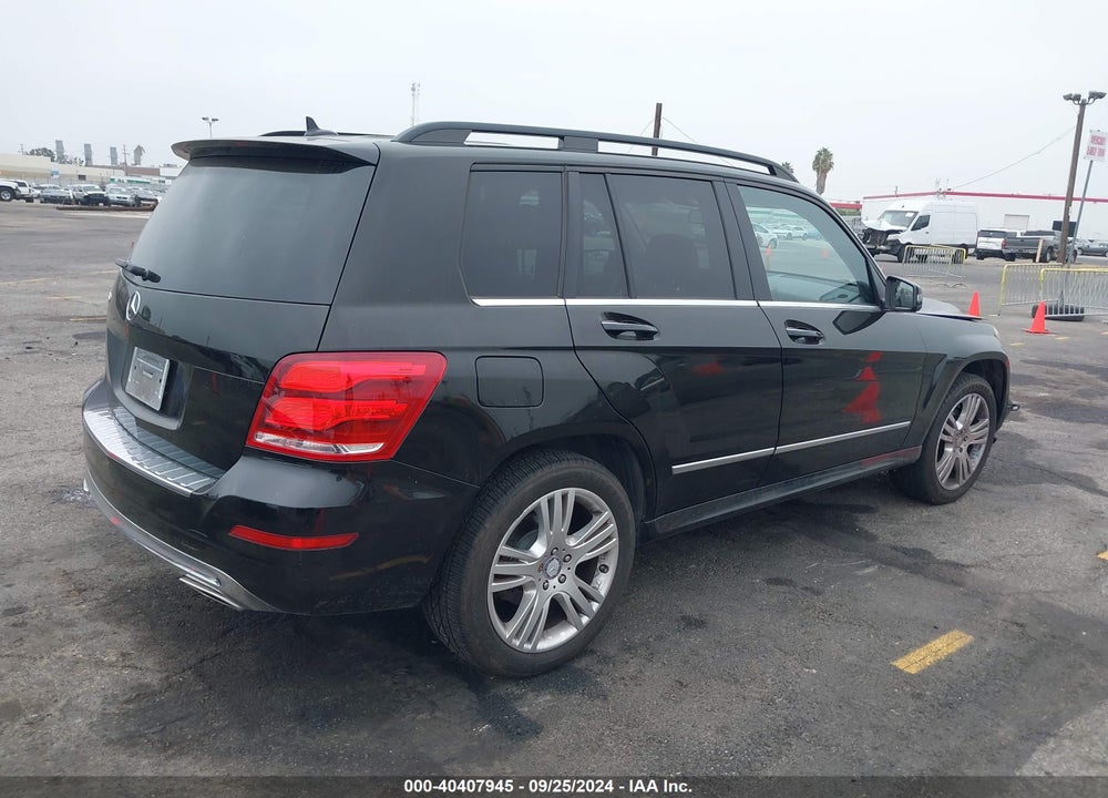 2015 MERCEDES-BENZ GLK 350 VIN: WDCGG5HB9FG351528