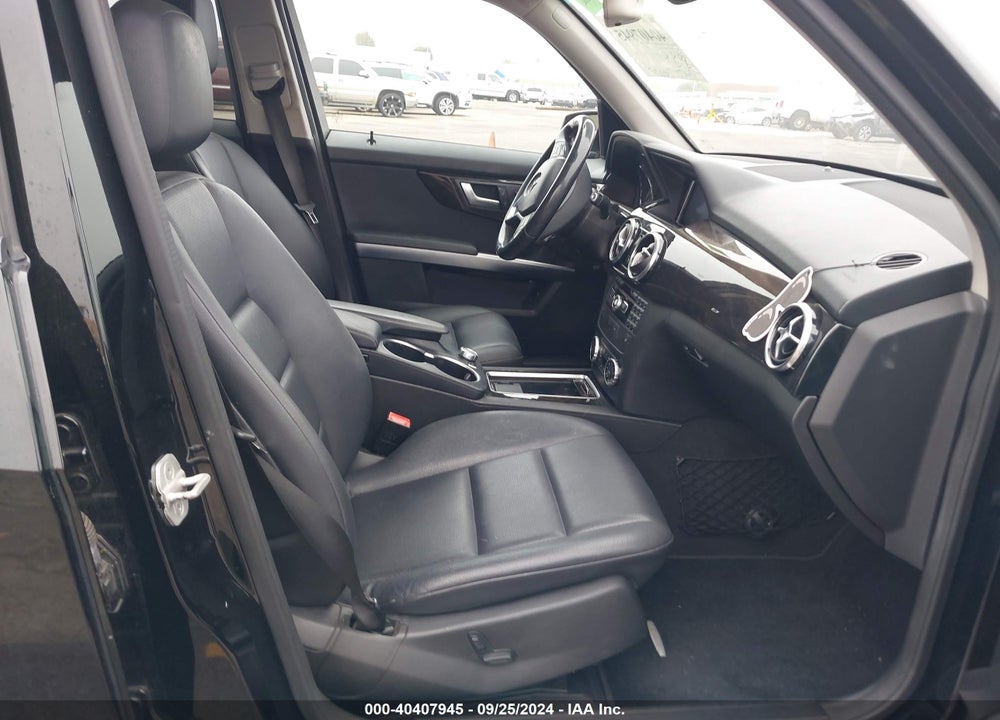 2015 MERCEDES-BENZ GLK 350 VIN: WDCGG5HB9FG351528