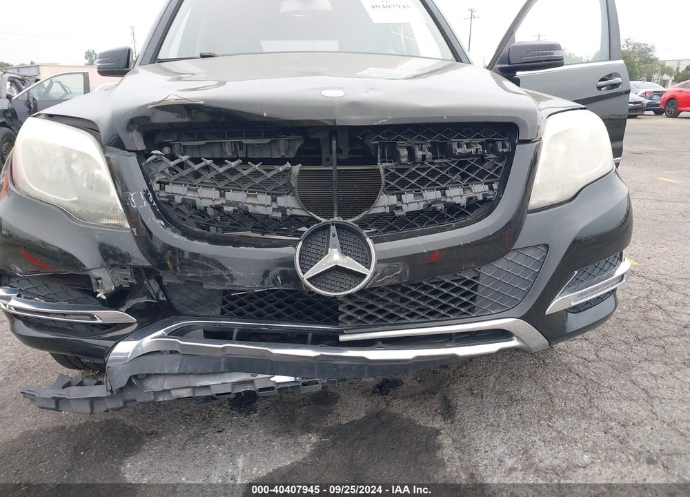 2015 MERCEDES-BENZ GLK 350 VIN: WDCGG5HB9FG351528