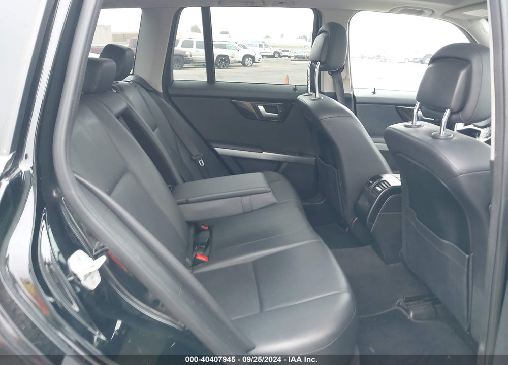 2015 MERCEDES-BENZ GLK 350 VIN: WDCGG5HB9FG351528