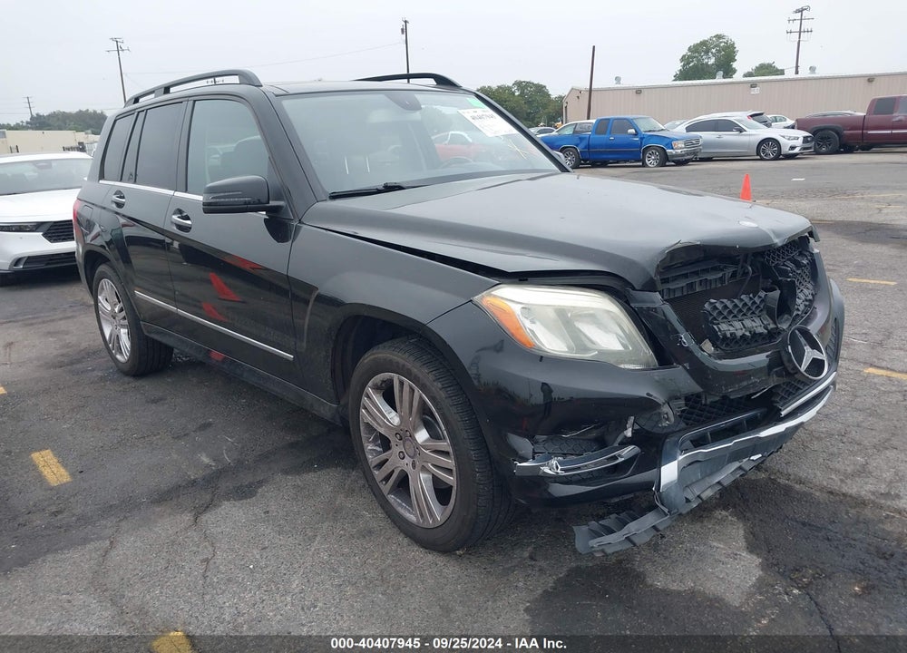 2015 MERCEDES-BENZ GLK 350 VIN: WDCGG5HB9FG351528