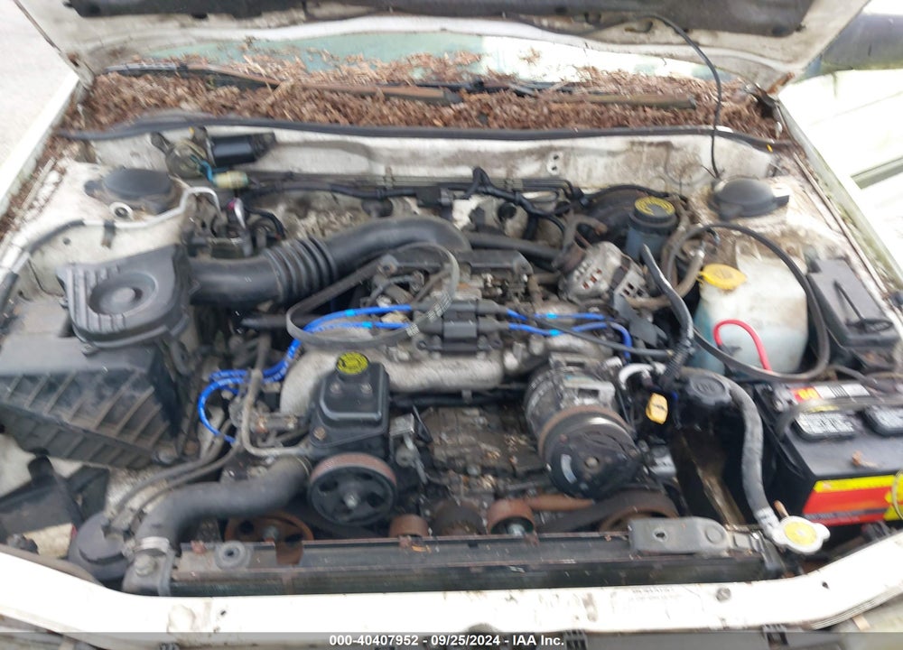 1990 SUBARU LEGACY L/HX/PX/RX VIN: JF2BJ63C8LG925458