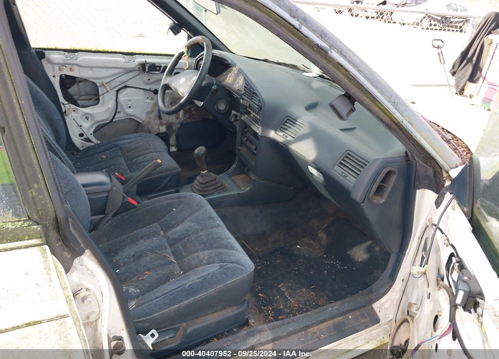 1990 SUBARU LEGACY L/HX/PX/RX VIN: JF2BJ63C8LG925458