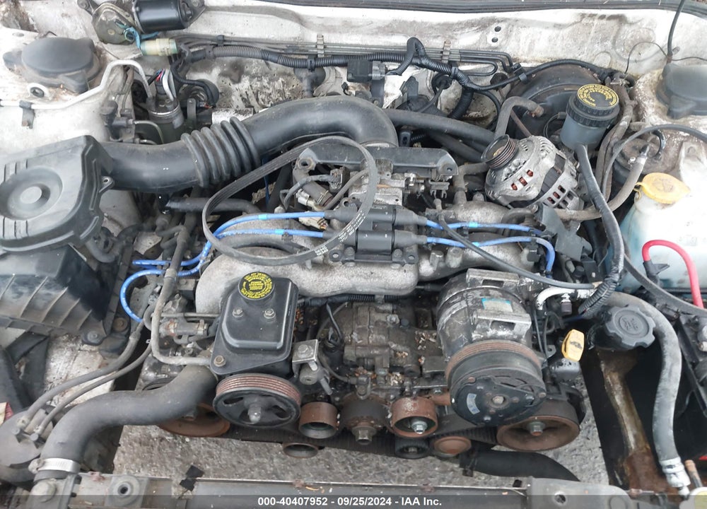 1990 SUBARU LEGACY L/HX/PX/RX VIN: JF2BJ63C8LG925458