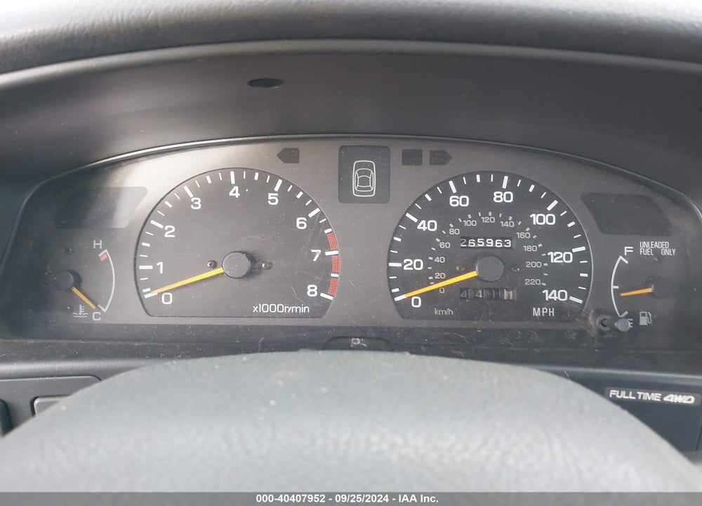 1990 SUBARU LEGACY L/HX/PX/RX VIN: JF2BJ63C8LG925458