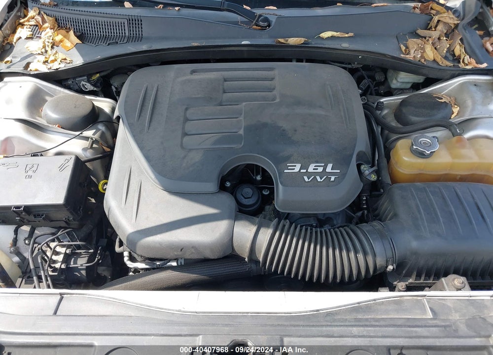 2011 CHRYSLER 300 LIMITED VIN: 2C3CA5CG4BH614178