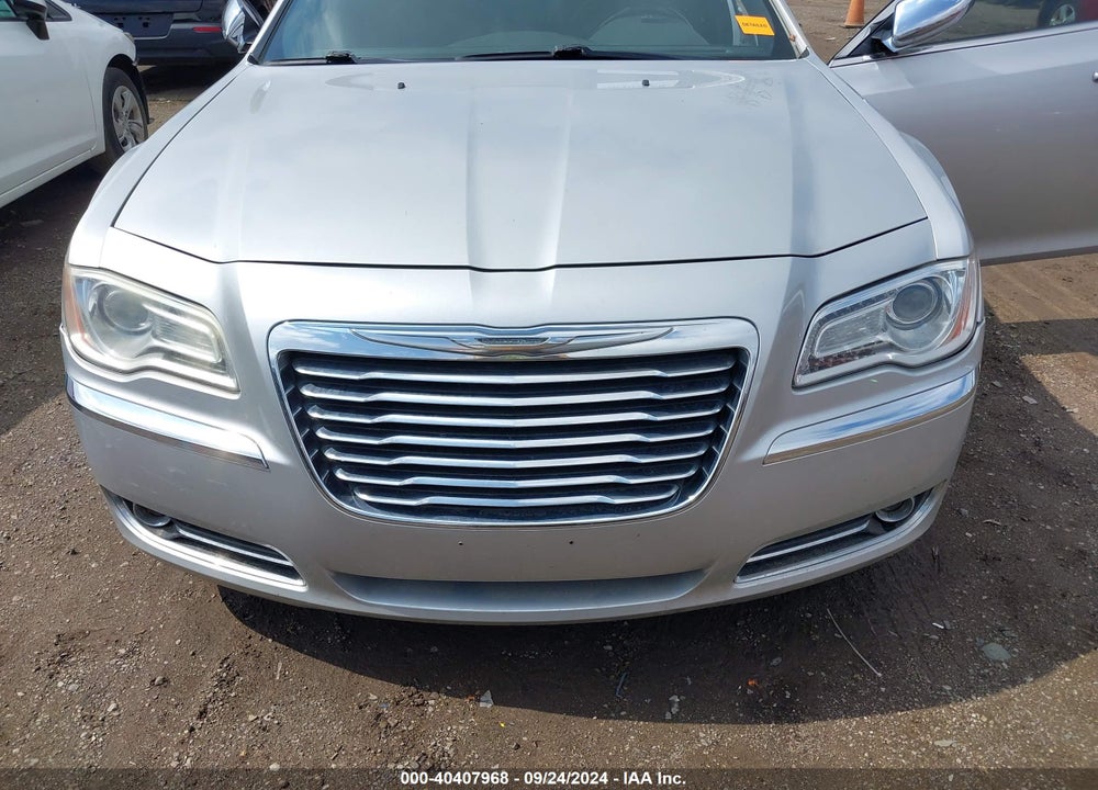 2011 CHRYSLER 300 LIMITED VIN: 2C3CA5CG4BH614178