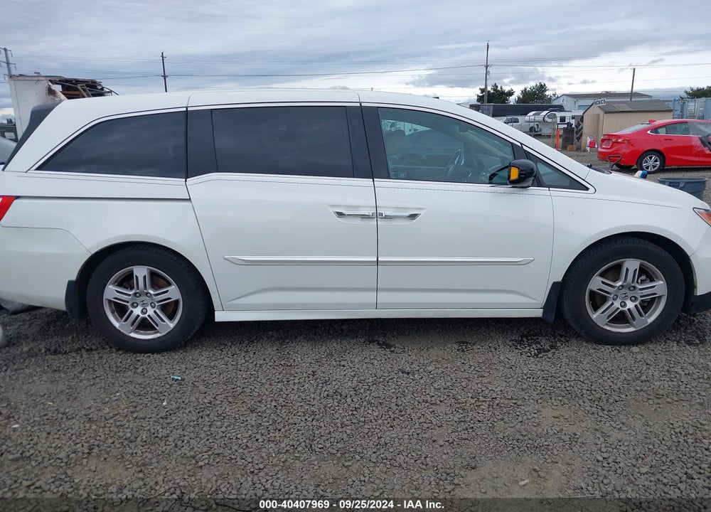 2012 HONDA ODYSSEY TOURING/TOURING ELITE VIN: 5FNRL5H90CB025176