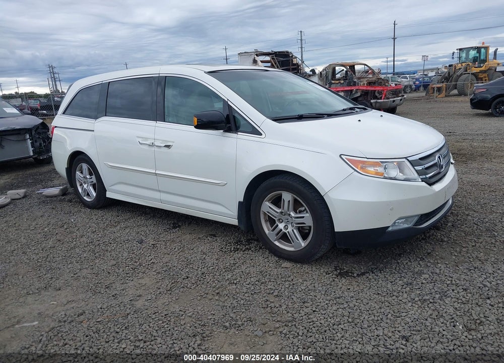 2012 HONDA ODYSSEY TOURING/TOURING ELITE VIN: 5FNRL5H90CB025176