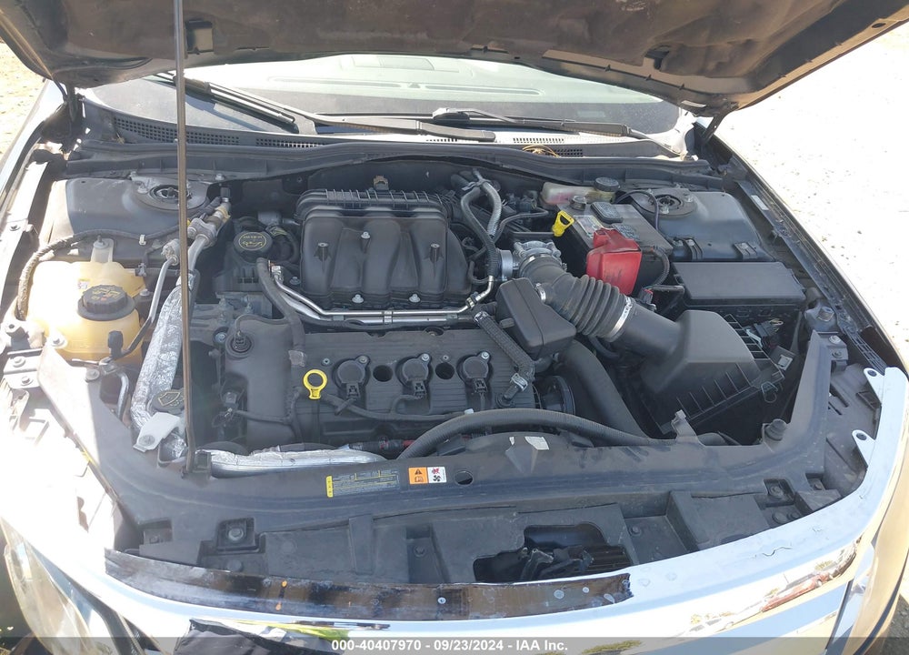 2010 FORD FUSION SEL VIN: 3FAHP0JG2AR300964