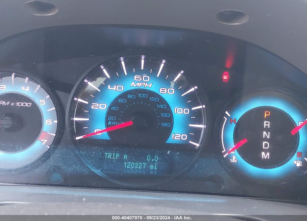 2010 FORD FUSION SEL VIN: 3FAHP0JG2AR300964