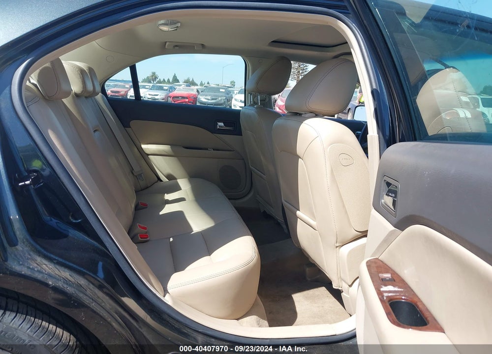 2010 FORD FUSION SEL VIN: 3FAHP0JG2AR300964