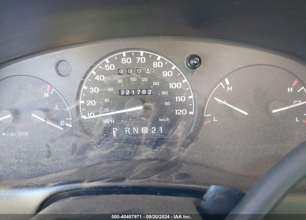 2000 FORD RANGER XL/XLT VIN: 1FTYR14V5YPC11346