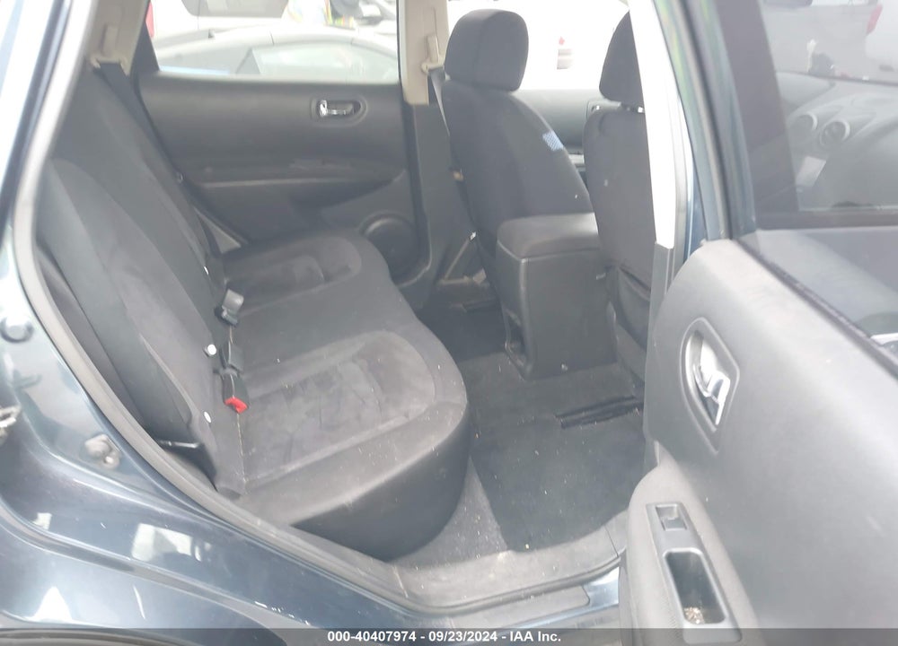 2014 NISSAN ROGUE SELECT S VIN: JN8AS5MT4EW611447