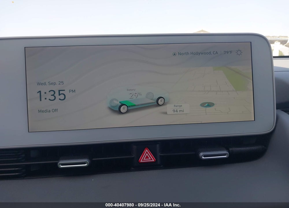 2022 HYUNDAI IONIQ 5 SE VIN: KM8KM4AE1NU118763