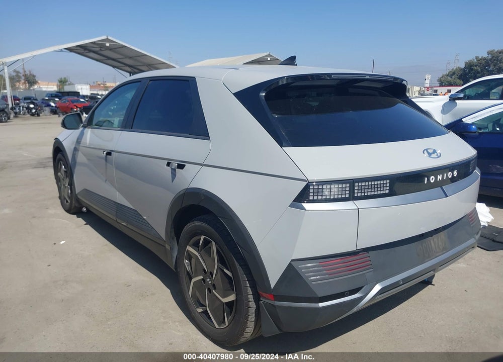 2022 HYUNDAI IONIQ 5 SE VIN: KM8KM4AE1NU118763