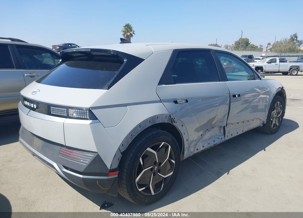 2022 HYUNDAI IONIQ 5 SE VIN: KM8KM4AE1NU118763
