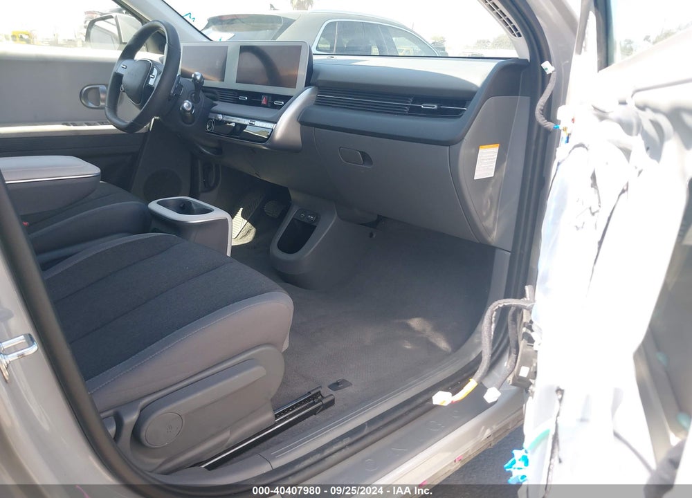 2022 HYUNDAI IONIQ 5 SE VIN: KM8KM4AE1NU118763