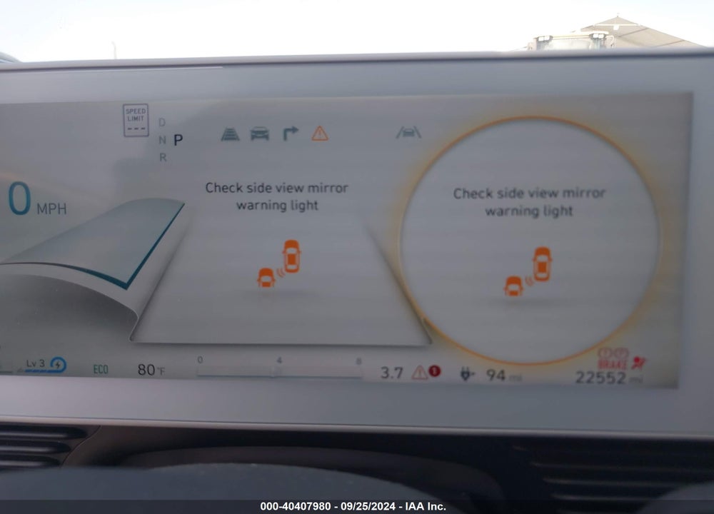 2022 HYUNDAI IONIQ 5 SE VIN: KM8KM4AE1NU118763