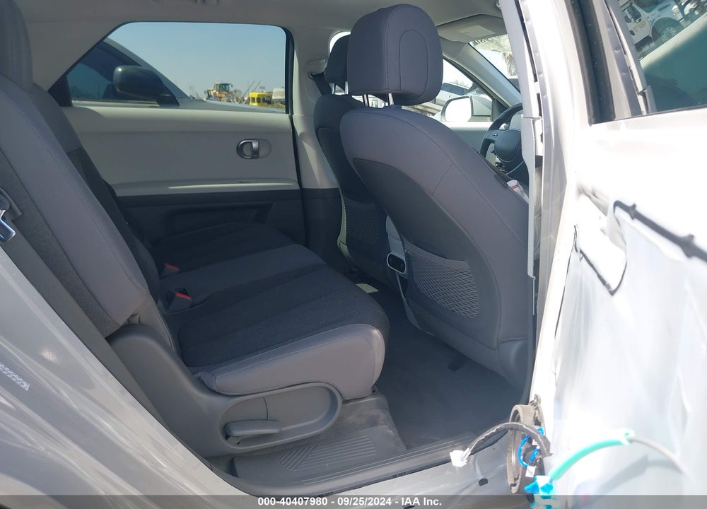 2022 HYUNDAI IONIQ 5 SE VIN: KM8KM4AE1NU118763
