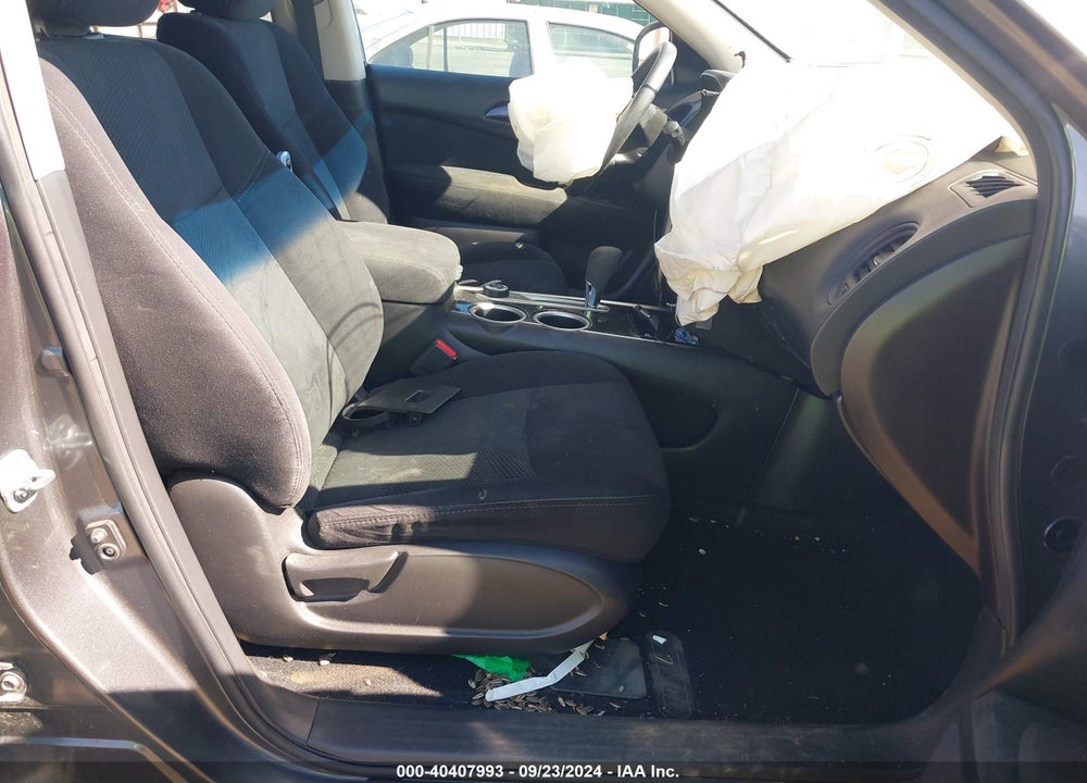 2016 NISSAN PATHFINDER PLATINUM/S/SL/SV VIN: 5N1AR2MM0GC609838