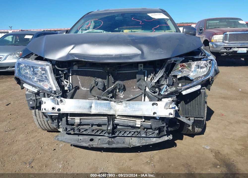 2016 NISSAN PATHFINDER PLATINUM/S/SL/SV VIN: 5N1AR2MM0GC609838