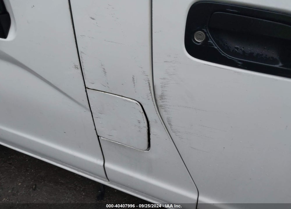 2017 NISSAN NV200 VIN: 3N6CM0KN4HK713866