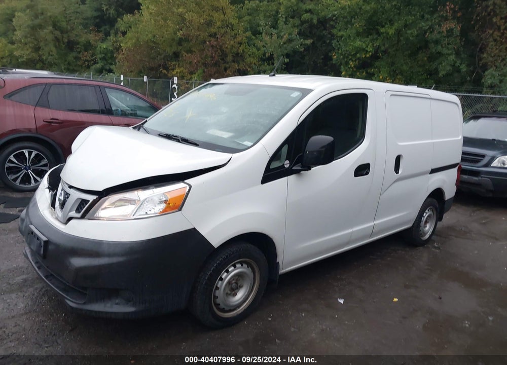 2017 NISSAN NV200 VIN: 3N6CM0KN4HK713866