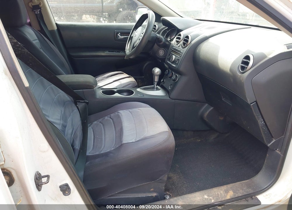 2013 NISSAN ROGUE S VIN: JN8AS5MT2DW522295