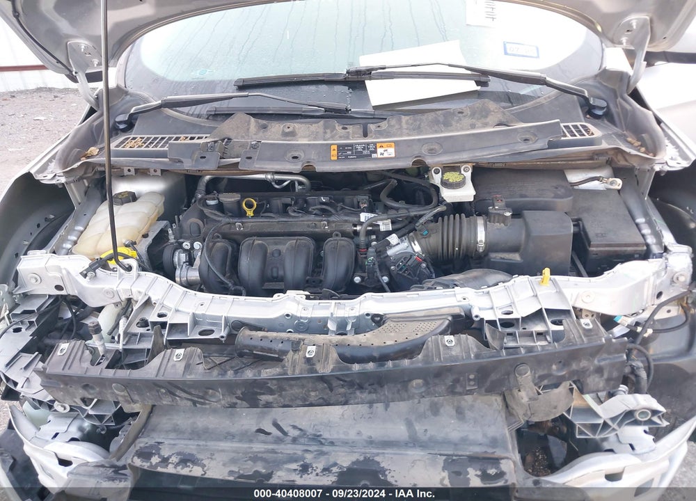 2015 FORD ESCAPE SE VIN: 1FMCU0G72FUB95486