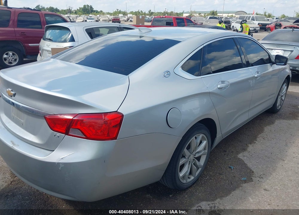 2017 CHEVROLET IMPALA 1LT VIN: 2G1105SA5H9132298