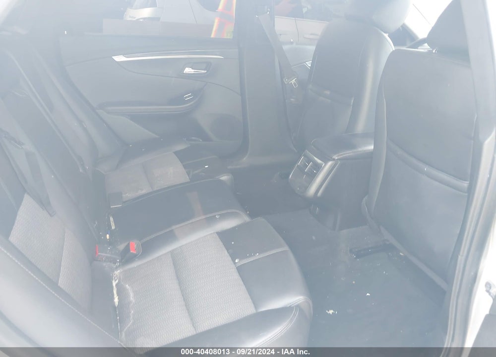 2017 CHEVROLET IMPALA 1LT VIN: 2G1105SA5H9132298