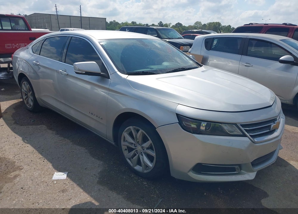 2017 CHEVROLET IMPALA 1LT VIN: 2G1105SA5H9132298