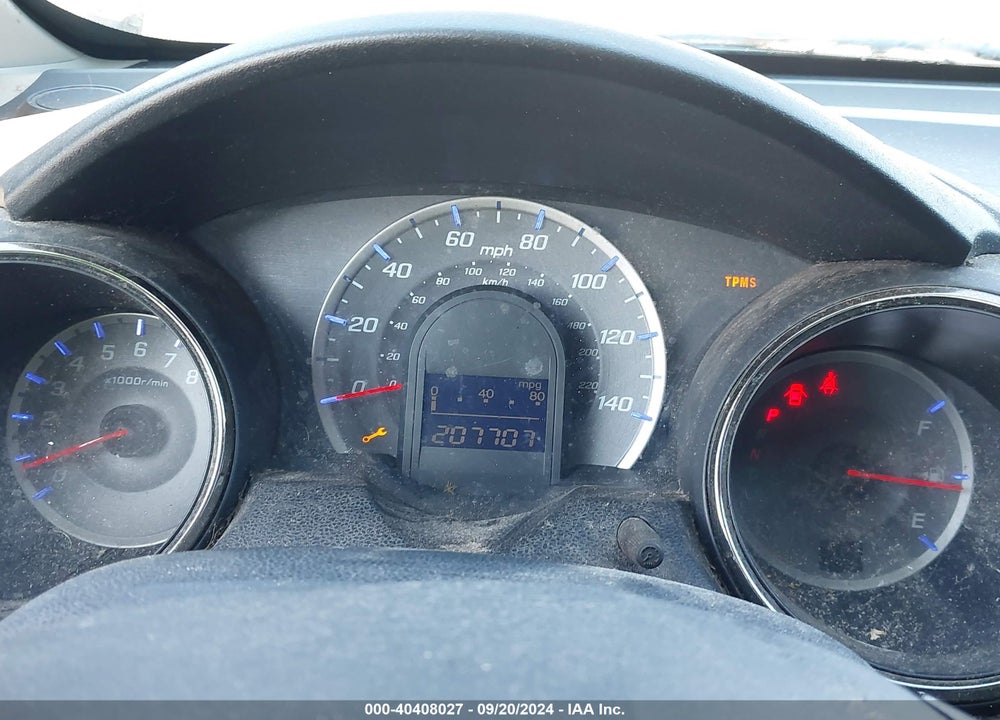 2013 HONDA FIT SPORT VIN: JHMGE8H50DC014787