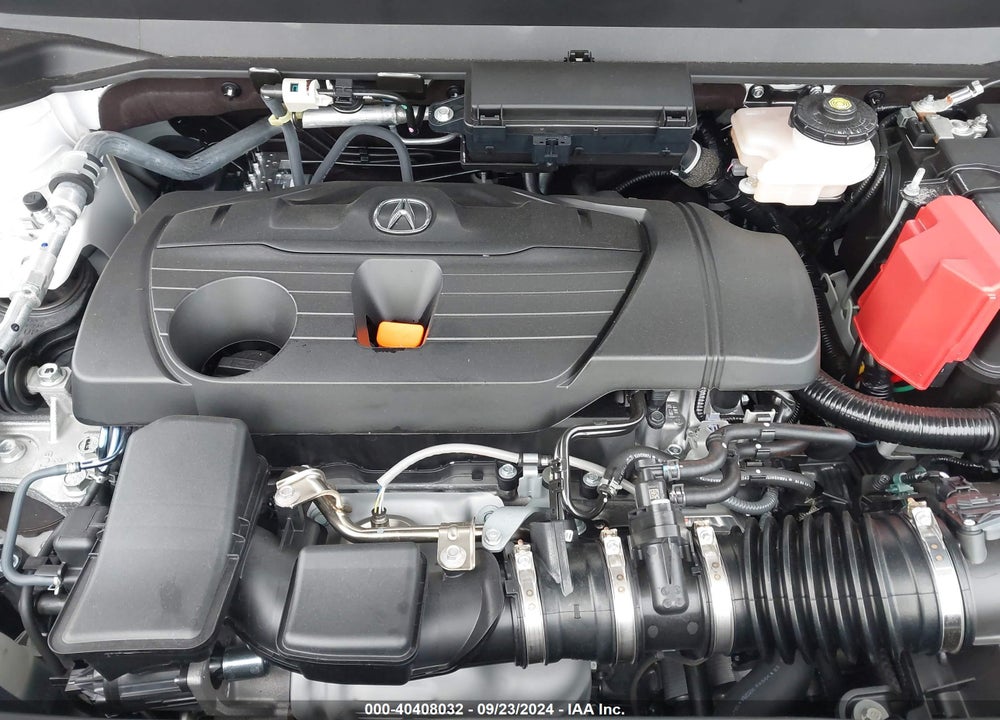 2024 ACURA RDX TECHNOLOGY PACKAGE VIN: 5J8TC2H57RL028245