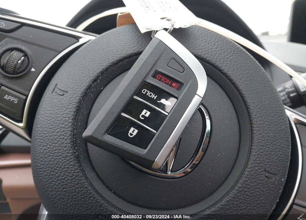 2024 ACURA RDX TECHNOLOGY PACKAGE VIN: 5J8TC2H57RL028245