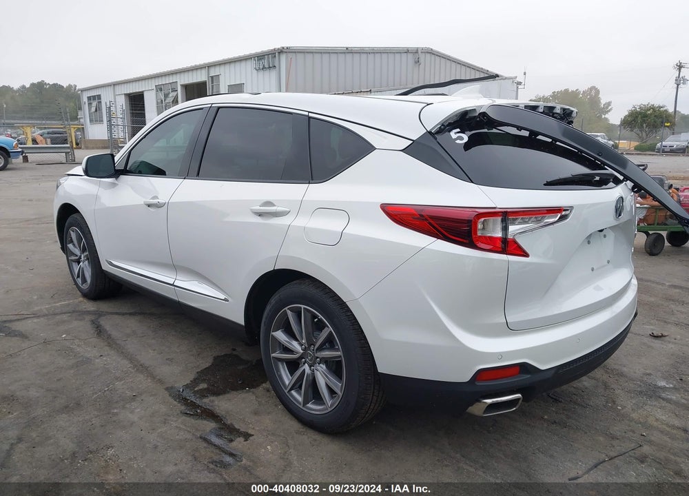 2024 ACURA RDX TECHNOLOGY PACKAGE VIN: 5J8TC2H57RL028245