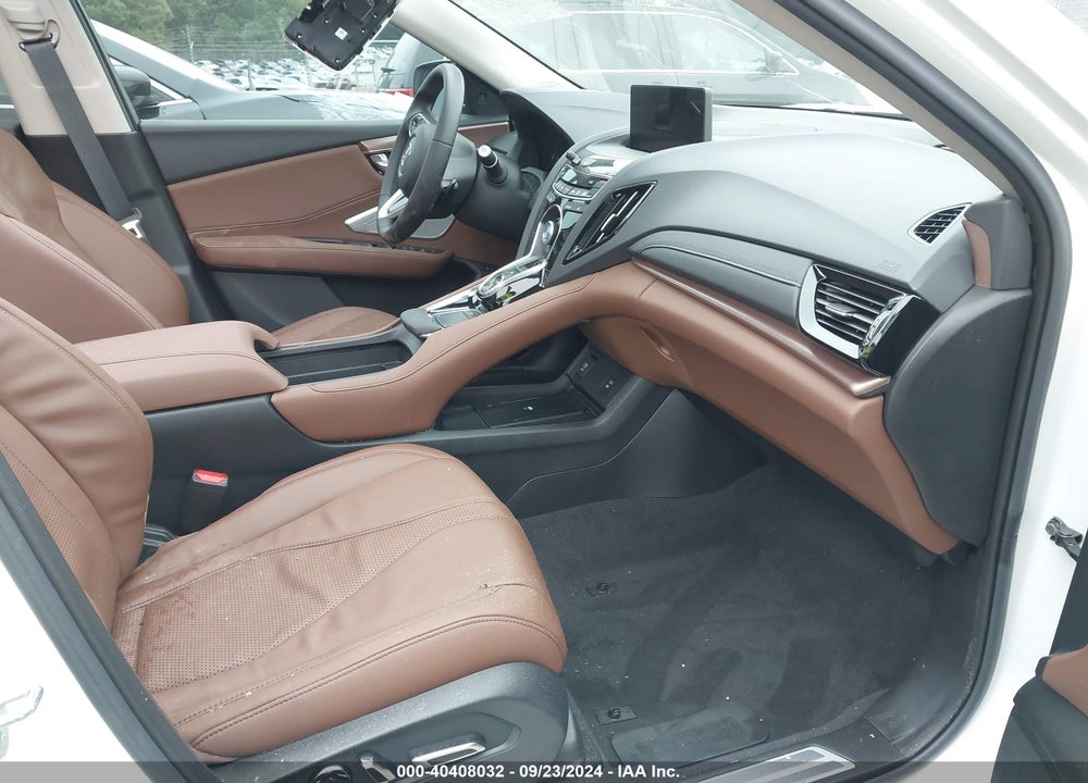2024 ACURA RDX TECHNOLOGY PACKAGE VIN: 5J8TC2H57RL028245