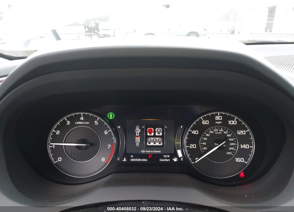 2024 ACURA RDX TECHNOLOGY PACKAGE VIN: 5J8TC2H57RL028245