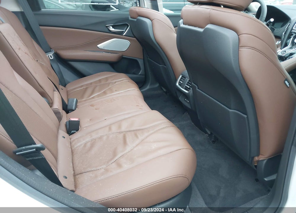 2024 ACURA RDX TECHNOLOGY PACKAGE VIN: 5J8TC2H57RL028245