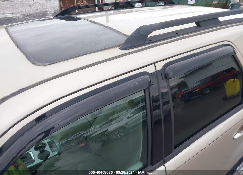 2010 MERCURY MARINER VIN: 4M2CN9B78AKJ23946