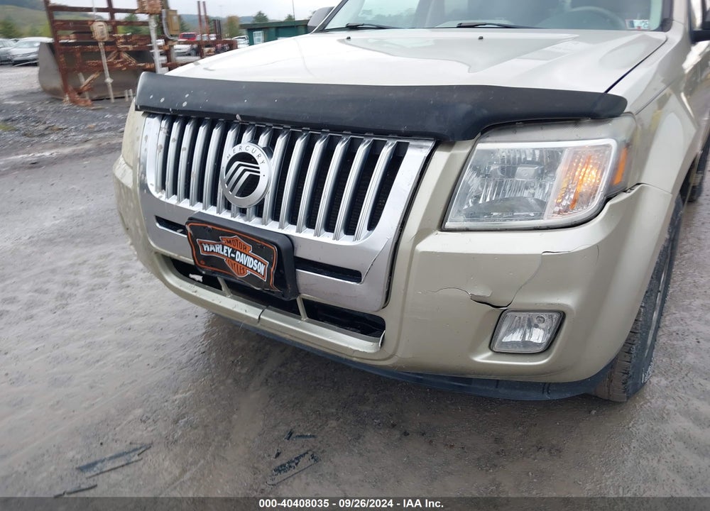 2010 MERCURY MARINER VIN: 4M2CN9B78AKJ23946