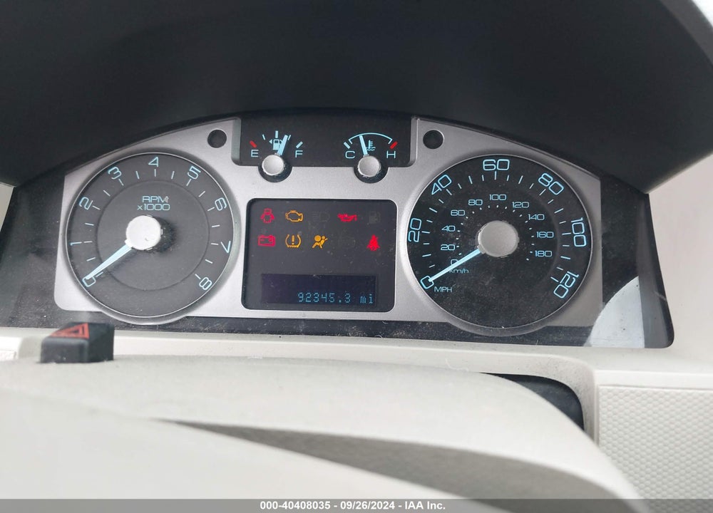 2010 MERCURY MARINER VIN: 4M2CN9B78AKJ23946