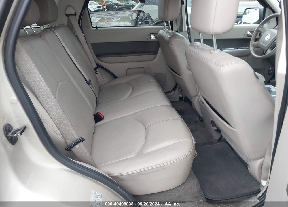 2010 MERCURY MARINER VIN: 4M2CN9B78AKJ23946