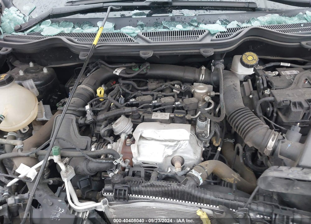 2021 FORD ECOSPORT SE VIN: MAJ3S2GE4MC404546