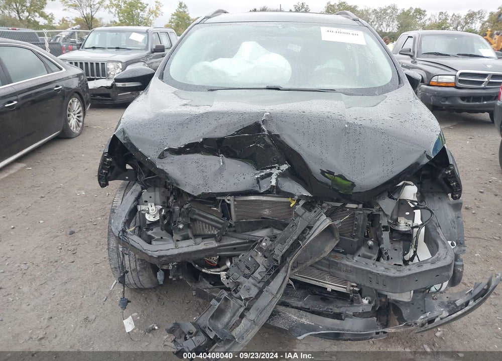 2021 FORD ECOSPORT SE VIN: MAJ3S2GE4MC404546
