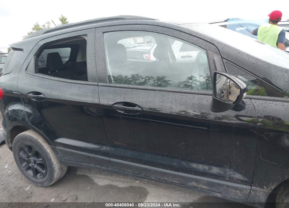 2021 FORD ECOSPORT SE VIN: MAJ3S2GE4MC404546